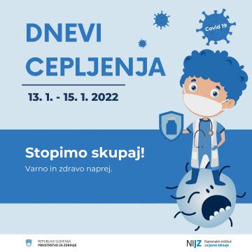 Dnevi cepljenja